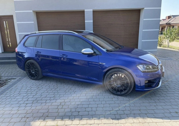 Volkswagen Golf cena 140000 przebieg: 102000, rok produkcji 2016 z Sopot małe 154